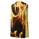 I'm's Hot Recycled Basketball Jersey