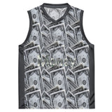 I'm's Sooo Money Recycled Basketball Jersey