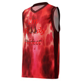 I'm's Bloody Perfect Recycled Basketball Jersey