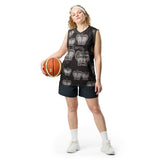 I'm's Curvy Queen Recycled Basketball Jersey