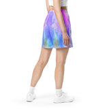 I'm's Unique Mesh Shorts