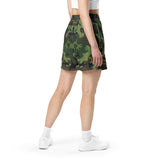 I'm's The Pink in This Camo World Mesh Shorts