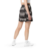 I'm's Curvy Queen Mesh Shorts