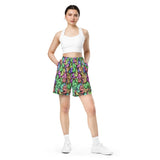 I'm's Color Of Money Mesh Shorts