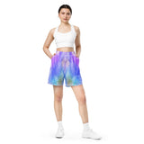 I'm's Unique Mesh Shorts