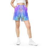 I'm's Unique Mesh Shorts