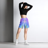 I'm's Unique Mesh Shorts