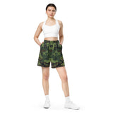 I'm's The Pink in This Camo World Mesh Shorts