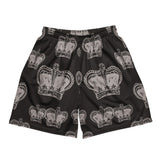 I'm's Curvy Queen Mesh Shorts