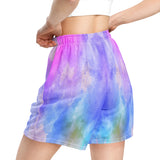 I'm's Unique Mesh Shorts