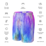 I'm's Unique Mesh Shorts