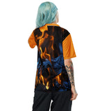 I'm's On Fire Recycled Sports Jersey