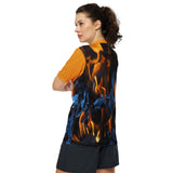 I'm's On Fire Recycled Sports Jersey