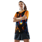 I'm's On Fire Recycled Sports Jersey