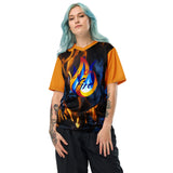 I'm's On Fire Recycled Sports Jersey