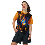 I'm's On Fire Recycled Sports Jersey