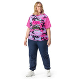 I'm's The Pink in This Camo World Recycled Sports Jersey