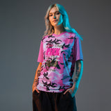 I'm's The Pink in This Camo World Recycled Sports Jersey