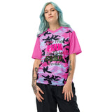 I'm's The Pink in This Camo World Recycled Sports Jersey