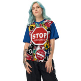 I'm's Stop Judging Recycled Sports Jersey