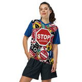 I'm's Stop Judging Recycled Sports Jersey