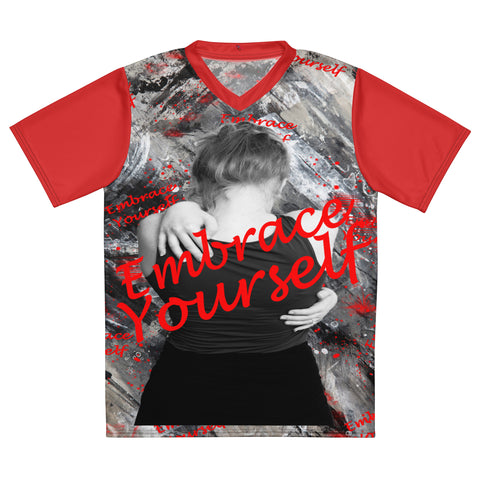 I'm's Embrace Yourself Recycled Sports Jersey