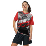 I'm's Embrace Yourself Recycled Sports Jersey