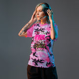 I'm's The Pink in This Camo World Recycled Sports Jersey