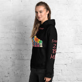 I'm's Free 2 B Me Hooded Sweatshirt