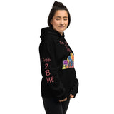 I'm's Free 2 B Me Hooded Sweatshirt