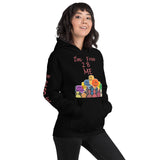 I'm's Free 2 B Me Hooded Sweatshirt