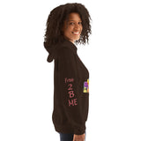 I'm's Free 2 B Me Hooded Sweatshirt