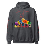 I'm's Free 2 B Me Hooded Sweatshirt