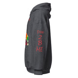 I'm's Free 2 B Me Hooded Sweatshirt