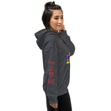 I'm's Free 2 B Me Hooded Sweatshirt