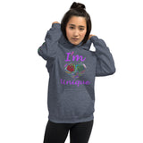 I'm's Unique Hooded Sweatshirt