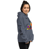 I'm's Free 2 B Me Hooded Sweatshirt