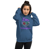 I'm's Unique Hooded Sweatshirt