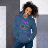 I'm's Unique Hooded Sweatshirt