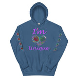 I'm's Unique Hooded Sweatshirt