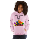 I'm's Free 2 B Me Hooded Sweatshirt