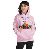 I'm's Free 2 B Me Hooded Sweatshirt