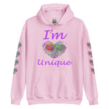 I'm's Unique Hooded Sweatshirt