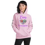 I'm's Unique Hooded Sweatshirt