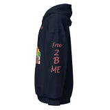 I'm's Free 2 B Me Hooded Sweatshirt