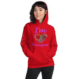 I'm's Unique Hooded Sweatshirt