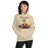 I'm's Free 2 B Me Hooded Sweatshirt