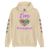 I'm's Unique Hooded Sweatshirt