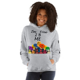 I'm's Free 2 B Me Hooded Sweatshirt