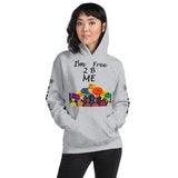 I'm's Free 2 B Me Hooded Sweatshirt